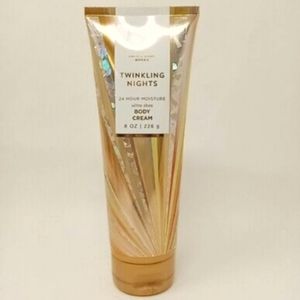 Bath & Body Works Twinkling Nights Ultra Shea